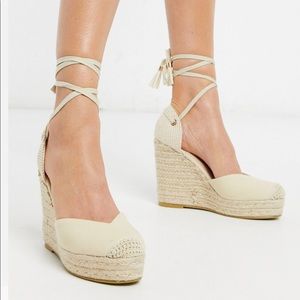 Summer Heels - Espadrilles